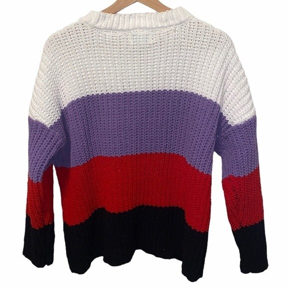 JUN & IVY Women’s Knit Sweater - Picture 3 of 5